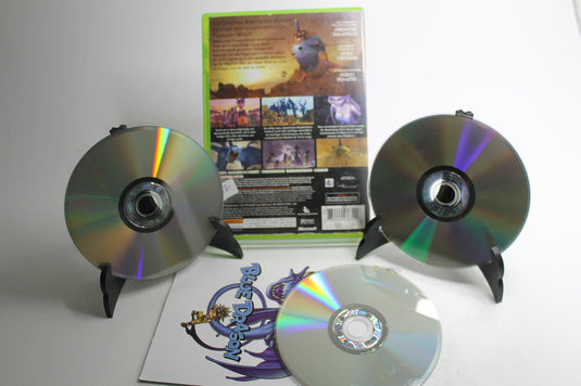Blue Dragon (Microsoft Xbox 360, 2007)