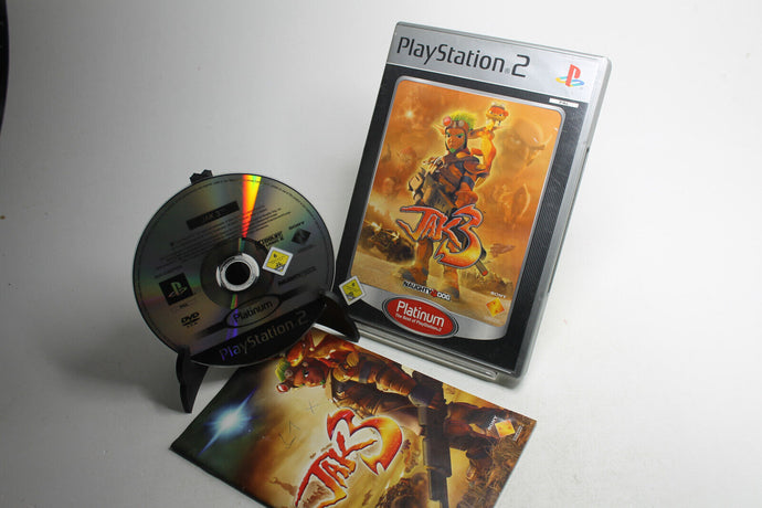 Jak 3 (Sony PlayStation 2, 2005)
