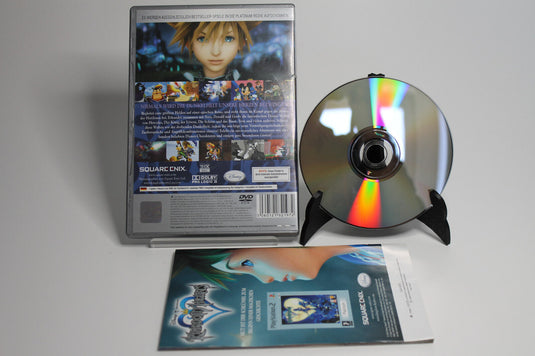 Kingdom Hearts II (Sony PlayStation 2, 2007)