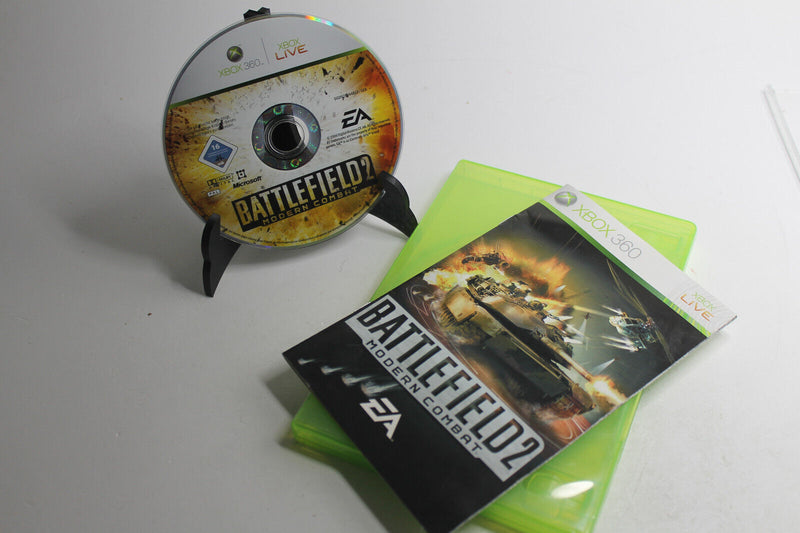 Laden Sie das Bild in Galerie -Viewer, Battlefield 2: Modern Combat (Microsoft Xbox 360, 2006)
