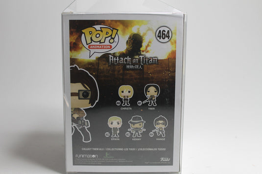 Attack on Titan - Hange 464 - Funko Pop! - Vinyl Figur