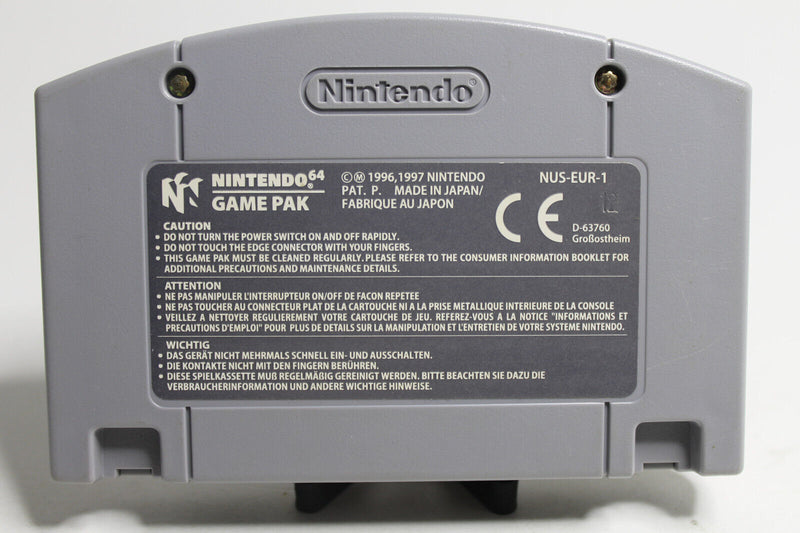 Laden Sie das Bild in Galerie -Viewer, Forsaken  -  Spiel Nintendo 64 N64 - PAL - Modul, getestet, Top ⚡VERSAND⚡
