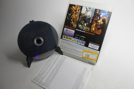 Call of Duty: Black Ops (Sony PlayStation 3, 2010)