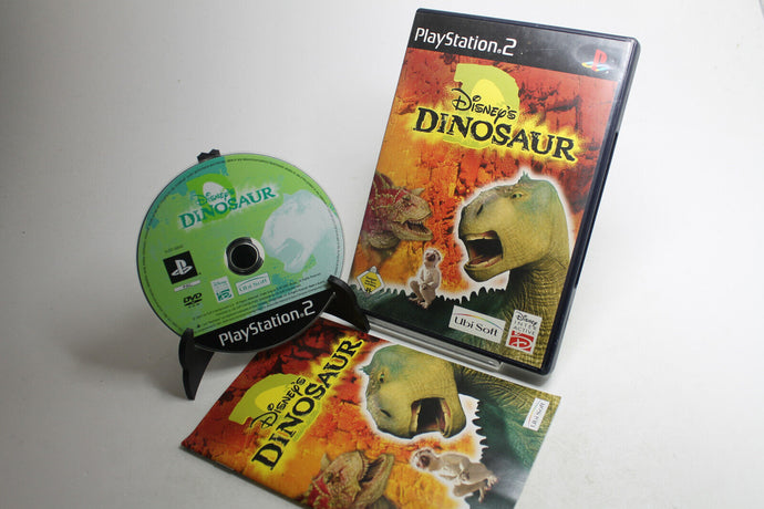 Disneys Dinosaurier (Sony PlayStation 2, 2000)
