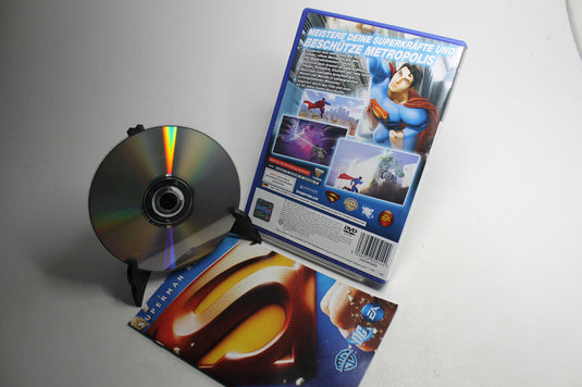 Superman Returns: das Spiel (Sony PlayStation 2, 2006)