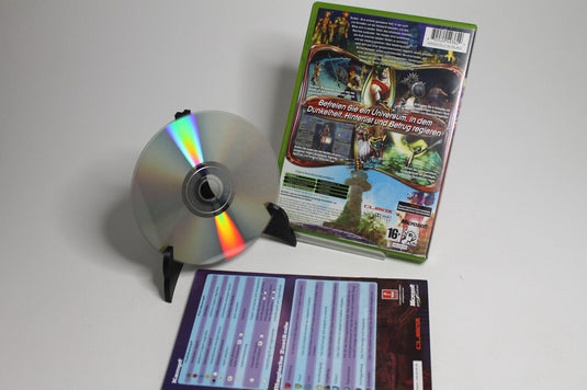 Sudeki (Microsoft Xbox, 2004)