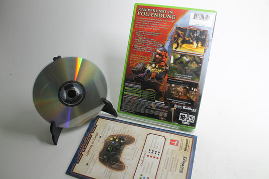 Jade Empire (Microsoft Xbox, 2005)