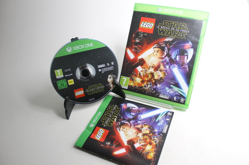 Laden Sie das Bild in Galerie -Viewer, Lego Star Wars: Das Erwachen der Macht (Microsoft Xbox One, 2016)
