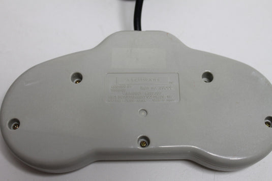 Asciiware Asciipad Super Nintendo SNES Controller Gamepad