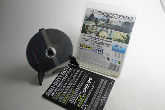 Call of Duty: Modern Warfare 3 (Sony PlayStation 3, 2011)