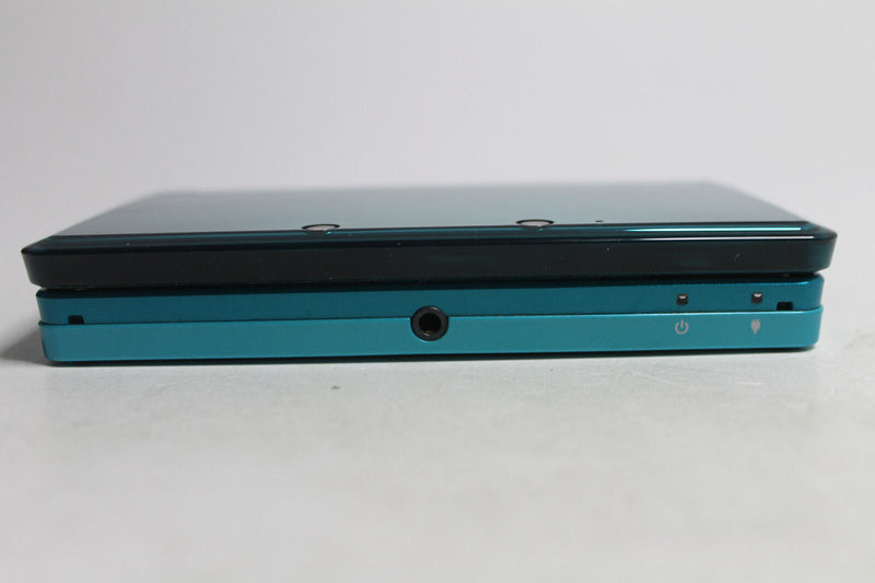 Laden Sie das Bild in Galerie -Viewer, Nintendo 3DS Spilelkonsole - Aqua Blau Wackelkontakt -  geht direkt wieder aus
