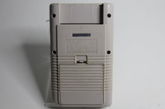 Nintendo Game Boy Spielkonsole - Grau toller Zustand voll funktionsfähig