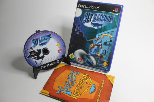Sly Raccoon (Sony PlayStation 2, 2003)