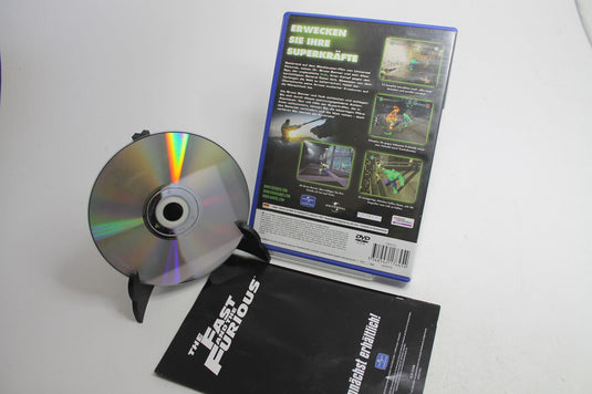 Hulk (Sony PlayStation 2, 2003)