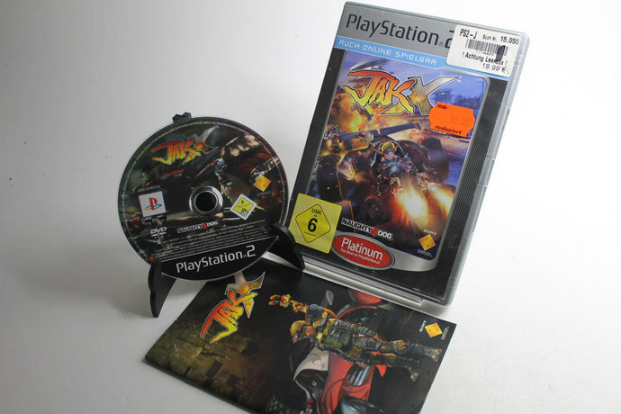 Jak X (Sony PlayStation 2, 2006)