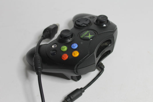 Microsoft Xbox 8GB Spielekonsole - Schwarz (R60-00019)