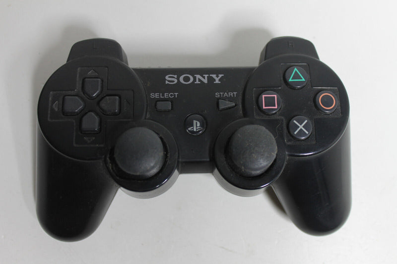 Laden Sie das Bild in Galerie -Viewer, Sony PlayStation 3 - Slim 120GB Spielkonsole - Schwarz
