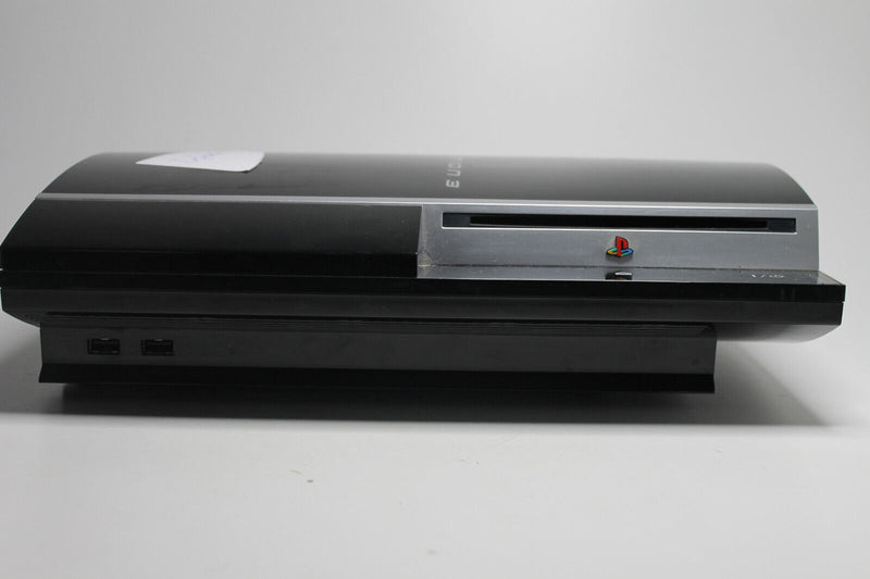 Laden Sie das Bild in Galerie -Viewer, Sony PlayStation 3 60GB Spielekonsole - Schwarz - defekt
