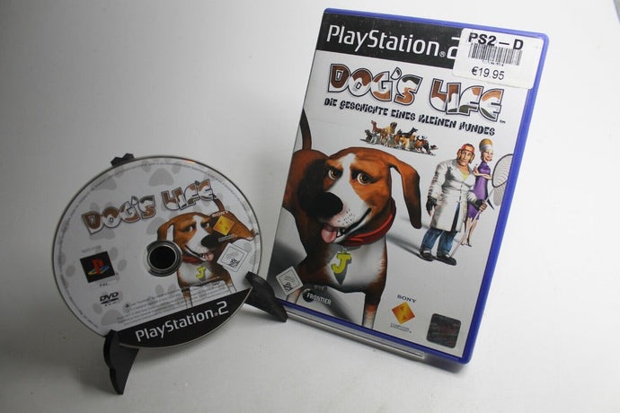 Dog's Life (Sony PlayStation 2, 2003)