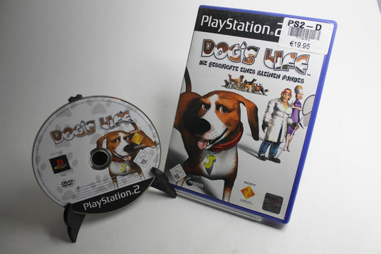 Dog's Life (Sony PlayStation 2, 2003)
