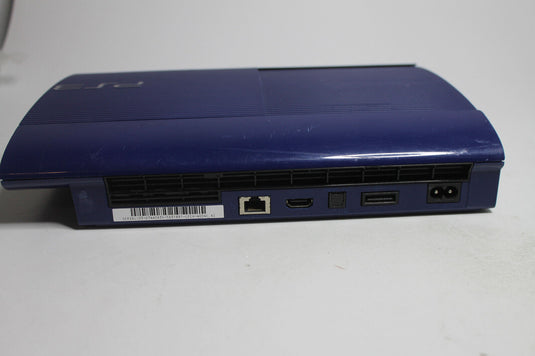 Sony Playstation 3 Super Slim 12GB Konsole PS3 Silber Controller