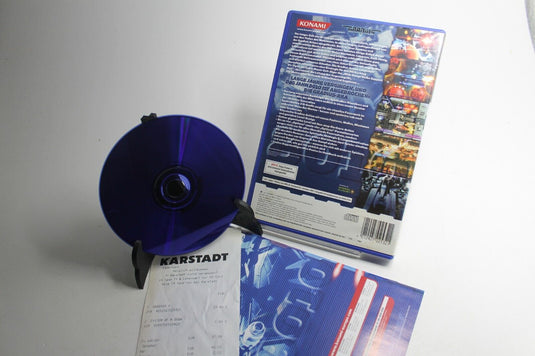 Gradius V (Sony PlayStation 2, 2004)