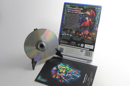 Odin Sphere (Sony PlayStation 2, 2008)