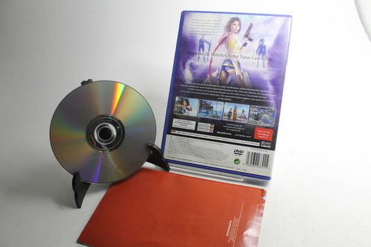 Final Fantasy X-2 (Sony PlayStation 2, 2009)