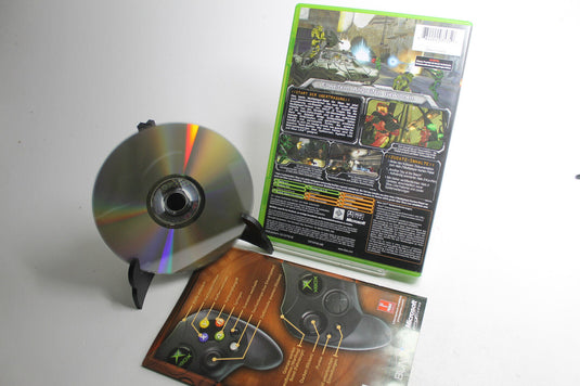 Halo 2 (Microsoft Xbox, 2004)