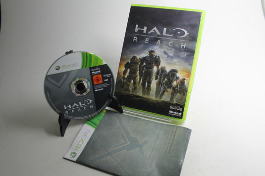 Halo: Reach (Microsoft Xbox 360, 2010)