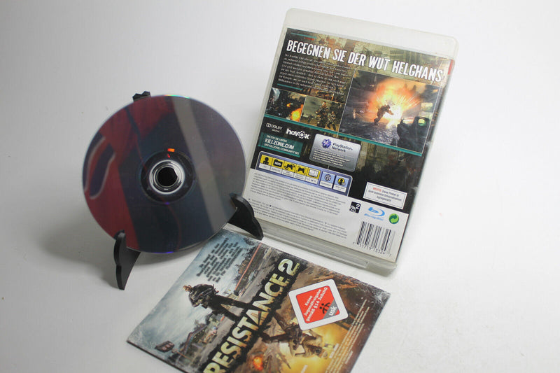 Laden Sie das Bild in Galerie -Viewer, Killzone 2 (Sony PlayStation 3, 2009)
