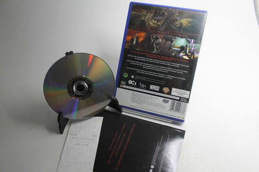 Constantine (Sony PlayStation 2, 2005)