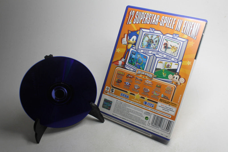 Laden Sie das Bild in Galerie -Viewer, Sega Superstars (Sony PlayStation 2, 2004)
