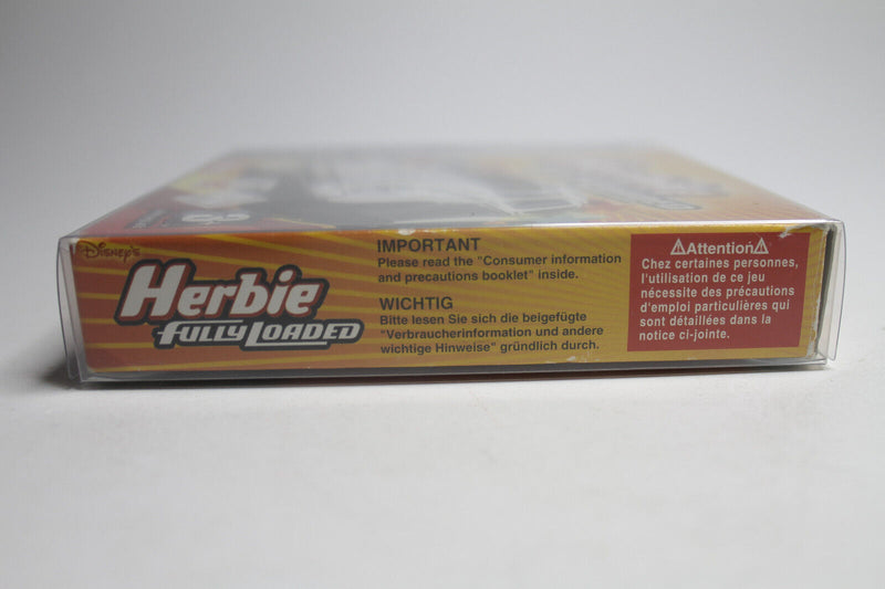 Laden Sie das Bild in Galerie -Viewer, Herbie Fully Loaded-Ein Toller Käfer Startet durch (Nintendo Game Boy...
