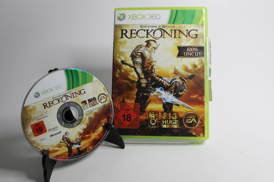 Kingdoms of Amalur: Reckoning (Microsoft Xbox 360, 2012)