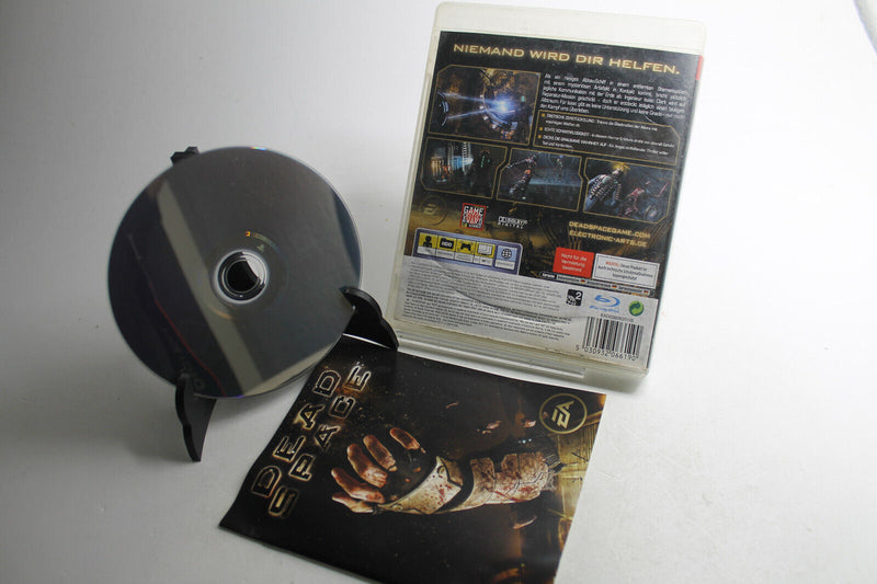 Laden Sie das Bild in Galerie -Viewer, Dead Space Ps3 Playstation 3 Spiel In OVP Komplett Top
