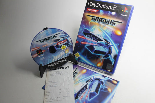 Gradius V (Sony PlayStation 2, 2004)
