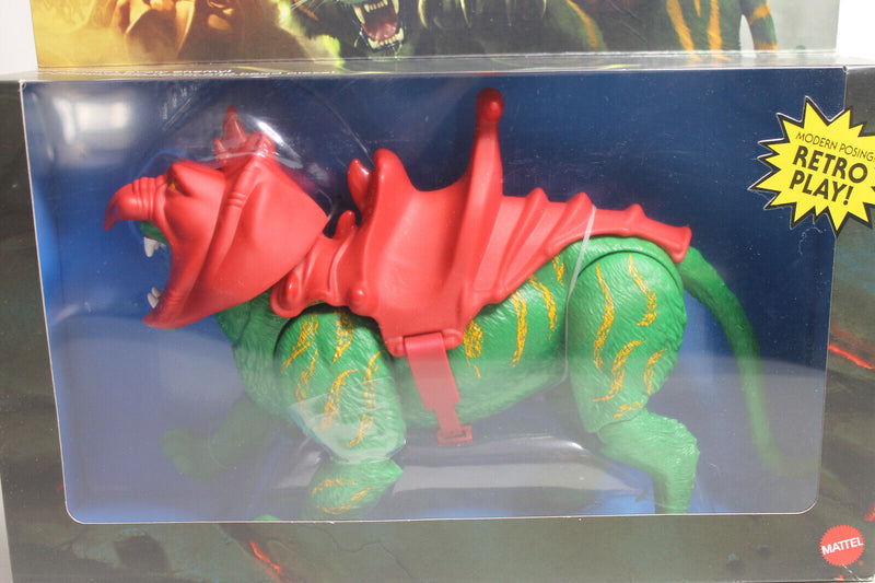 Laden Sie das Bild in Galerie -Viewer, Mattel Masters of the Universe Origins Battle Cat Action-Figur (GNN70)
