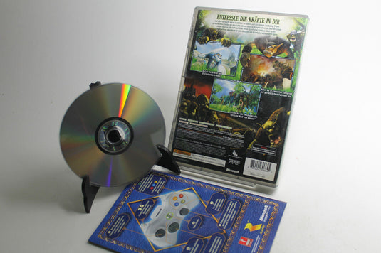 Kameo-Elements of Power (Microsoft Xbox 360, 2006)