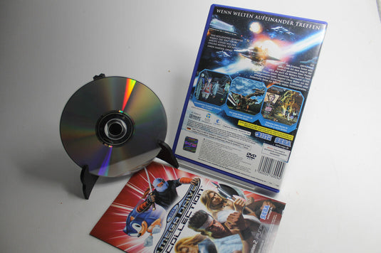Phantasy Star Universe (Sony PlayStation 2, 2006)