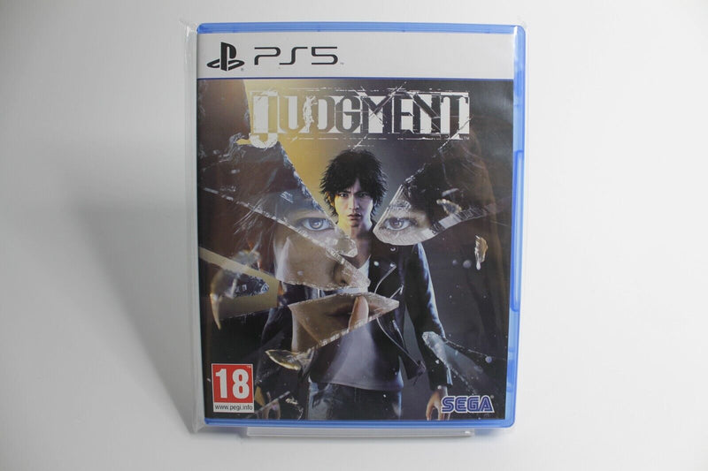 Laden Sie das Bild in Galerie -Viewer, Judgment - PS5 (Playstation 5) - Foliert - wie Neu
