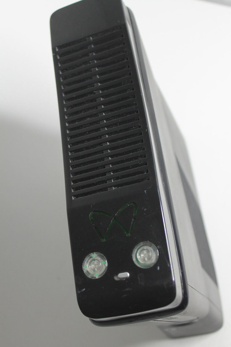 Laden Sie das Bild in Galerie -Viewer, Microsoft Xbox 360 Schwarz - Ersatzkonsole

