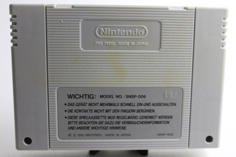 Laden Sie das Bild in Galerie -Viewer, SNES - Super Tennis für Super Nintendo
