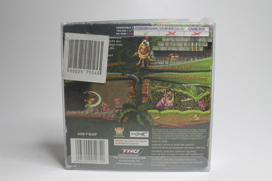 Tak und die Macht des Juju (Nintendo Game Boy Advance, 2004)