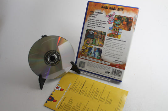 Kuri Kuri Mix (Sony PlayStation 2, 2001)