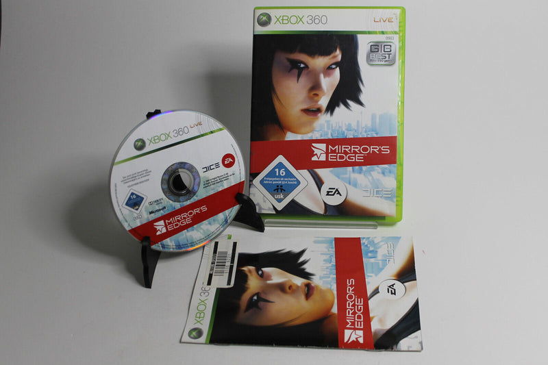 Laden Sie das Bild in Galerie -Viewer, Mirror&#39;s Edge (Microsoft Xbox 360, 2008)
