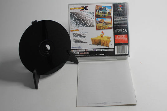 Moorhuhn X (PSone, 2005)
