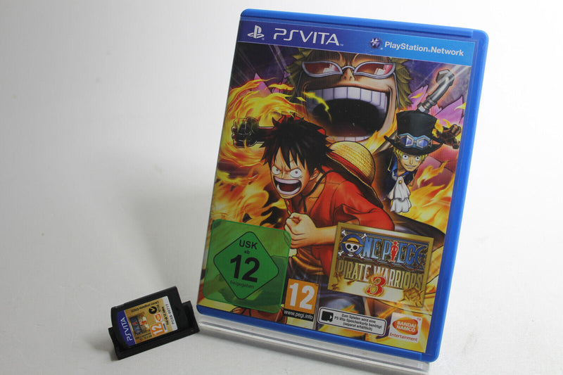 Laden Sie das Bild in Galerie -Viewer, One Piece: Pirate Warriors 3 (Sony PlayStation Vita, 2015)

