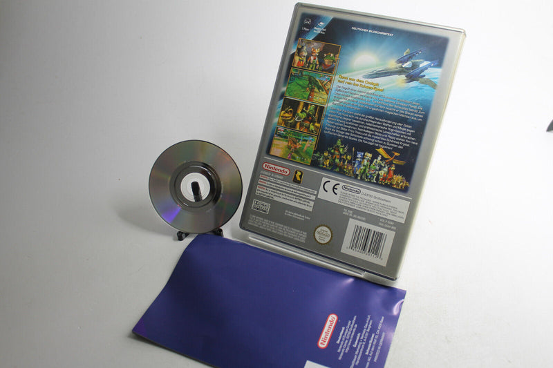 Laden Sie das Bild in Galerie -Viewer, Starfox Adventures-Dinosaur Planet (Nintendo GameCube, 2003)

