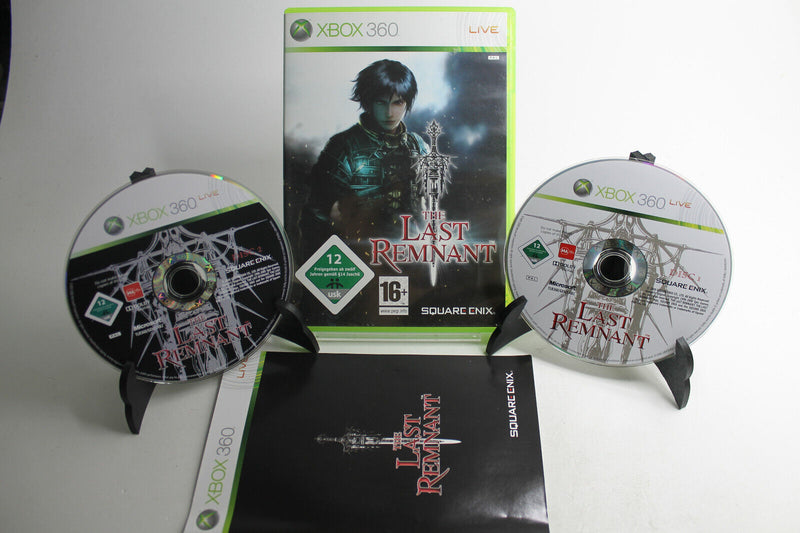 Laden Sie das Bild in Galerie -Viewer, The Last Remnant (Microsoft Xbox 360, 2008)
